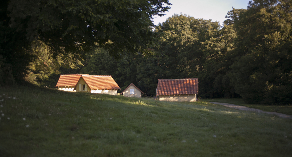 Little houses