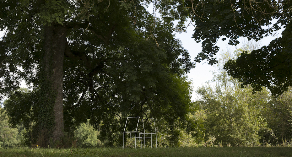 Chairs from a workshop by Tomas Alonso